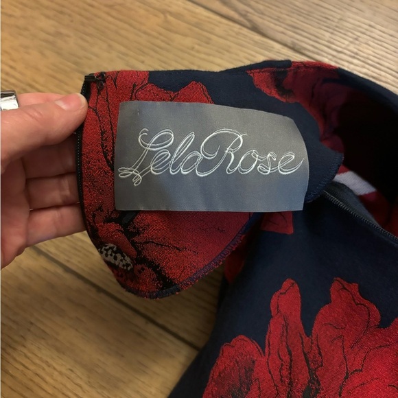 Lela Rose dress size 6 - Picture 3 of 6